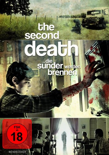 The Second Death - Die Sünder werden brennen (DVD)
