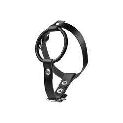 Penis-Hoden-Gurt mit Ring, 3,5 cm