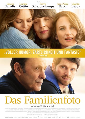 Das Familienfoto - Poster 1