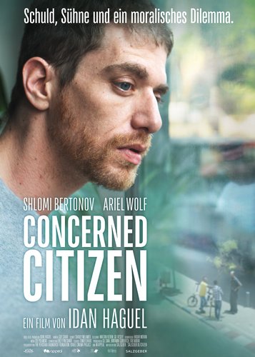 Concerned Citizen - Poster 1