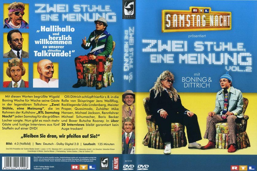 RTL Samstag Nacht [1993-1998]