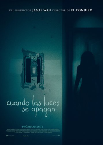 Lights Out - Poster 3