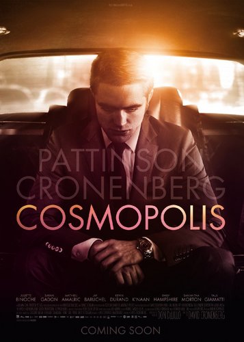 Cosmopolis - Poster 2