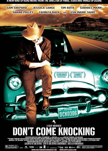 Don't Come Knocking - Poster 3