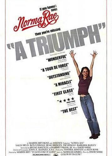 Norma Rae - Poster 3