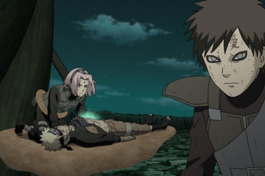 Naruto Shippuden - Staffel 20 - Szenenbild 3