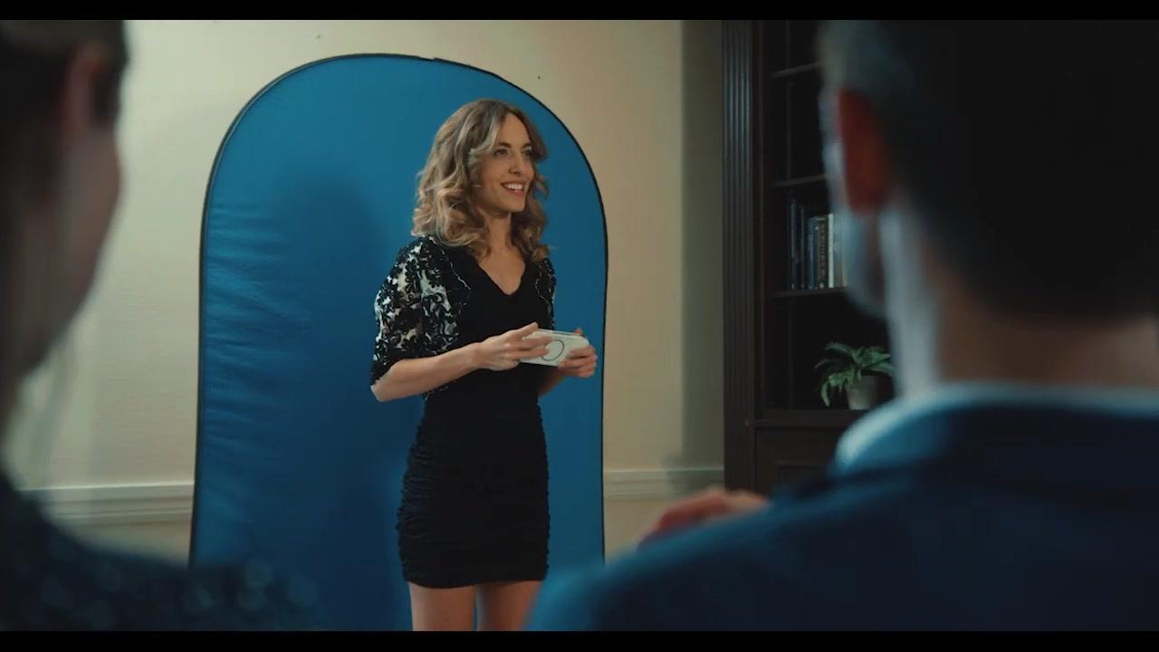 Christmas Overtime - Trailer - Englisch - HD