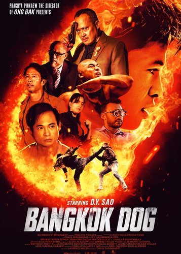 Bangkok Dog - Poster 5