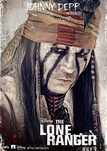 Lone Ranger - Poster 9