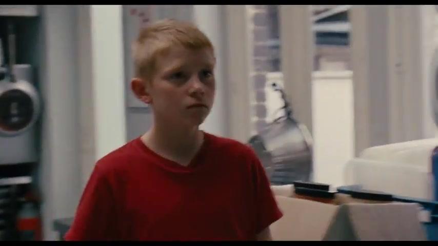 Der Junge mit dem Fahrrad - Trailer - Französisch - SD