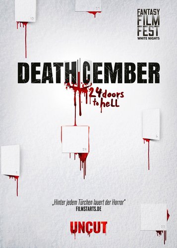 Deathcember - Poster 1