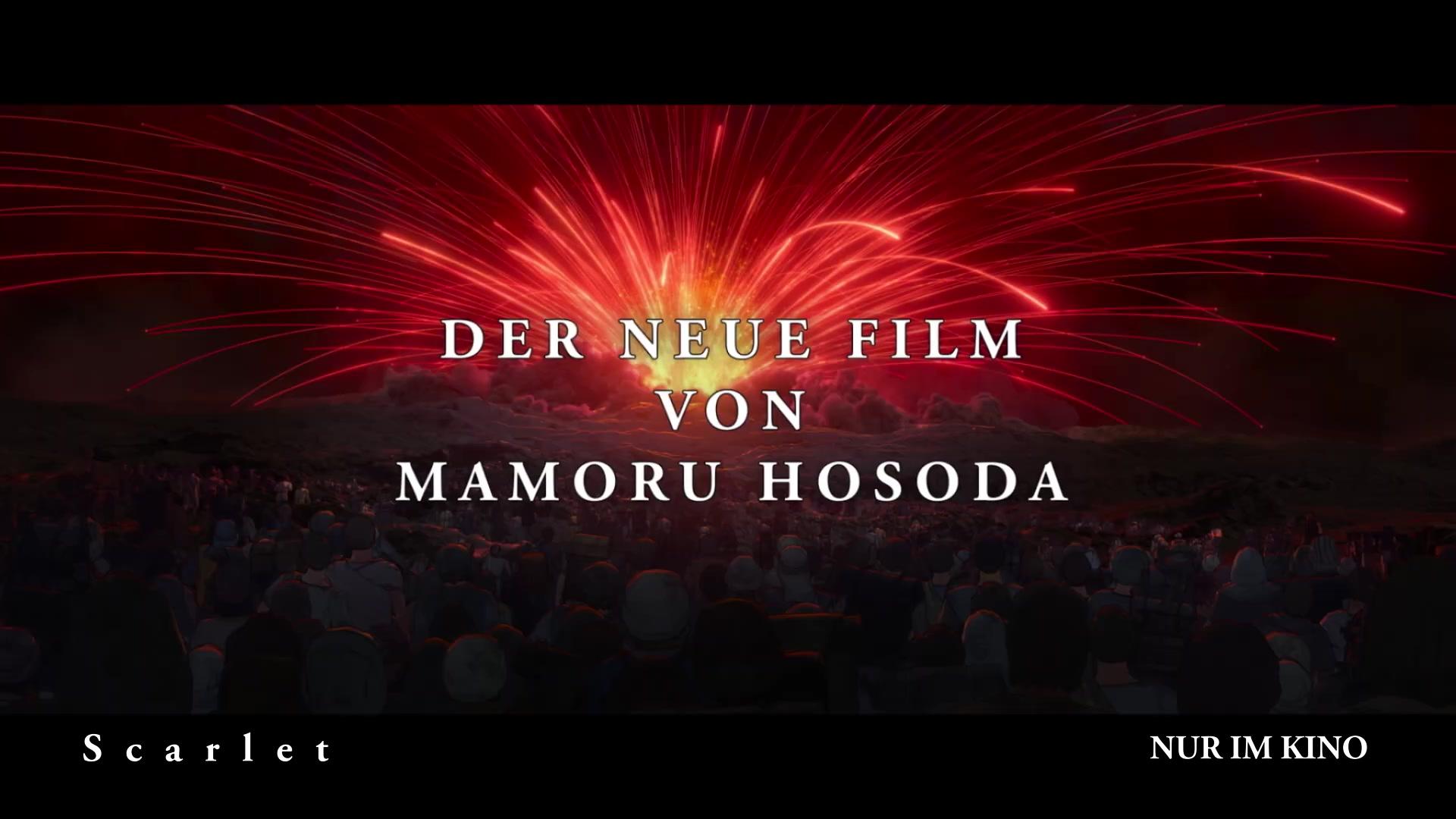 Scarlet - Trailer - Deutsch - HD