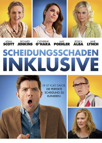 Scheidungsschaden inklusive - Poster 1