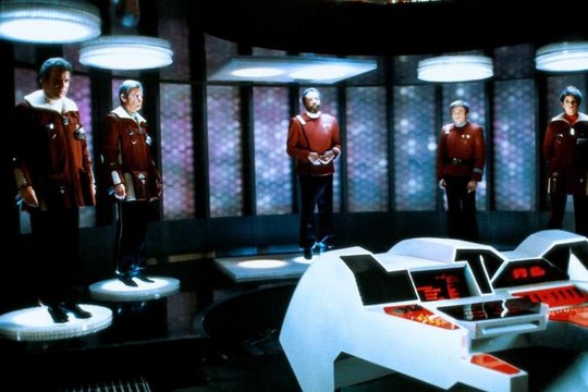 Star Trek 2 - Der Zorn des Khan - Szenenbild 6