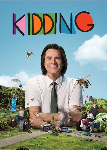 Kidding - Staffel 1 - Poster 1