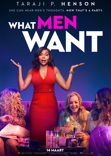 Was Männer wollen - Poster 5