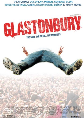 Glastonbury - Poster 1