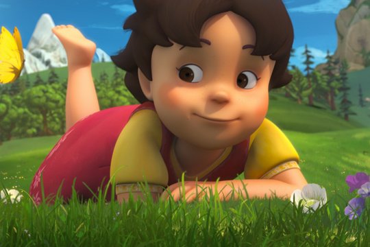 Heidi - Die TV-Serie - Szenenbild 10