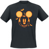Micky Maus Halloween powered by EMP (T-Shirt)