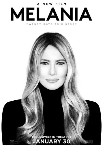 Melania - Poster 2