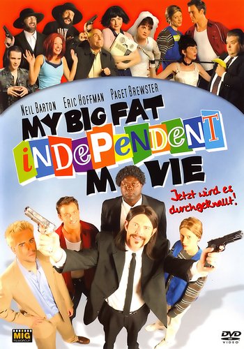 My Big Fat Independent Movie (DVD), gebraucht