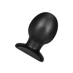 Anal Adventures - Orb Plug, 9,5 cm