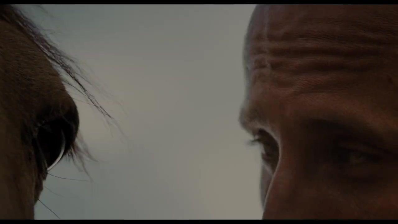The Mustang - Der Mustang - Trailer - Englisch - HD