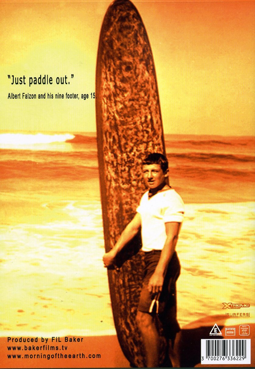 The Life and Films of Alby Falzon DVD oder Bluray leihen VIDEOBUSTER.de