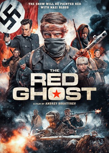 Red Ghost - Poster 3