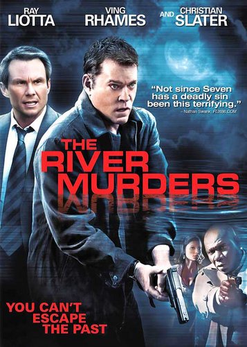The River Murders - Poster 1