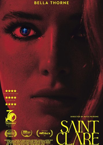 Saint Clare - Poster 2