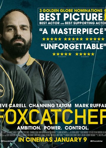 Foxcatcher - Poster 10