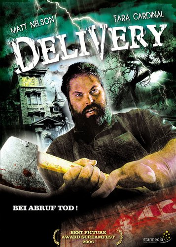 Delivery - Poster 1