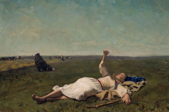 Das Flüstern der Felder - Szenenbild 20