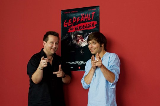 Kevin - Die Vampirdoku - Szenenbild 5