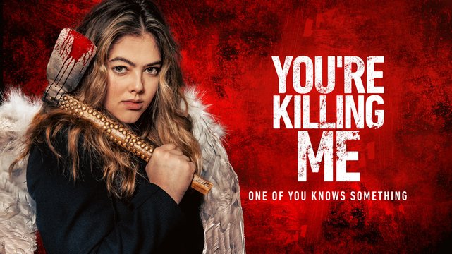 You're Killing Me - Wallpaper 3
