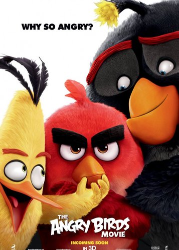 Angry Birds - Der Film - Poster 4