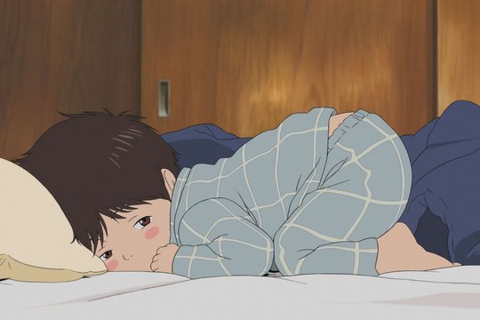 Mirai - Das Mädchen aus der Zukunft - Szenenbild 20