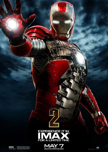 Iron Man 2 - Poster 17