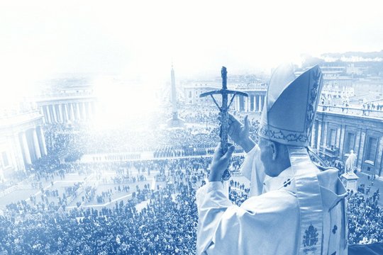 Papst Johannes Paul II. - Brücken für die Menschlichkeit - Szenenbild 4