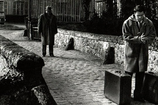 Maigret kennt kein Erbarmen - Szenenbild 15