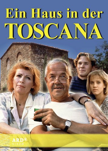 Ein Haus in der Toscana - Poster 1