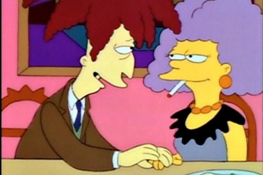Die Simpsons - Mörderische Geschichten aus Springfield - Szenenbild 1