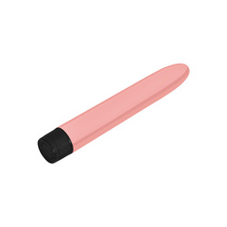 Kraftvoller Vibrator, 17,5 cm