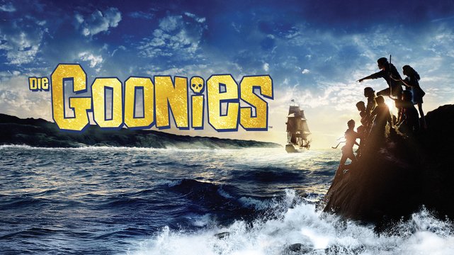 Die Goonies - Wallpaper 1