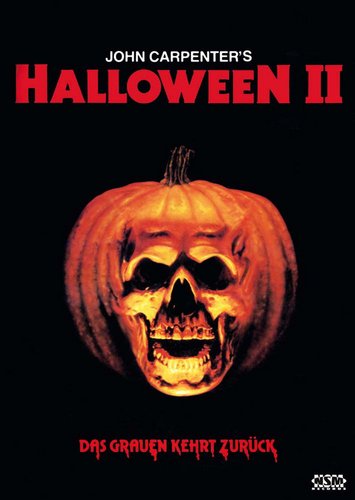 Halloween 2 - Uncut mit Wendecover (DVD)
