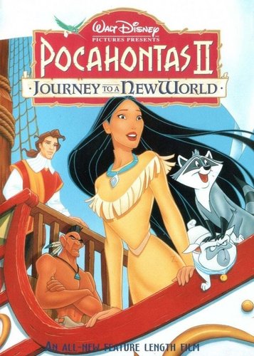 Pocahontas 2 - Poster 4