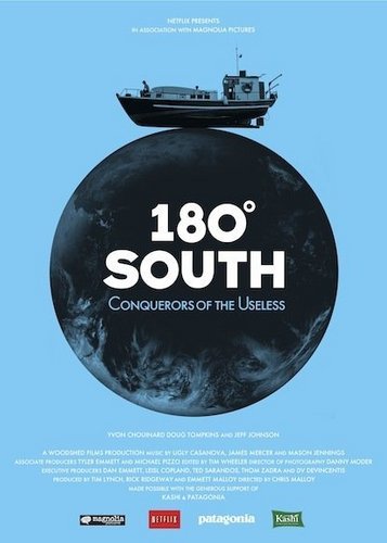 180° South - 180° Süd - Poster 2