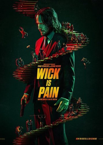 Wick Is Pain - Poster 3