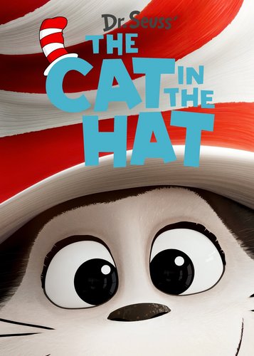 Der Kater mit Hut - Poster 2